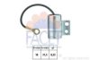 ZASTA 001881 Condenser, ignition